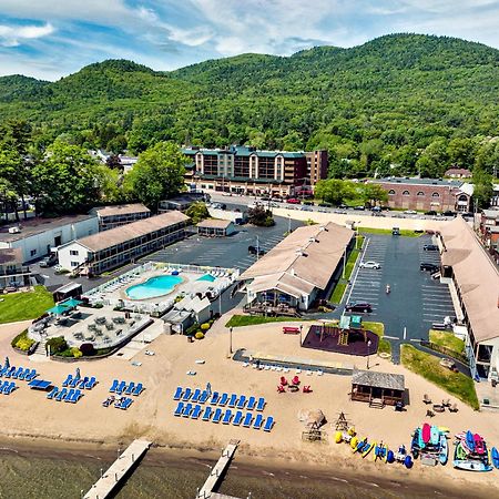 Marine Village Resort Lake George Exterior photo