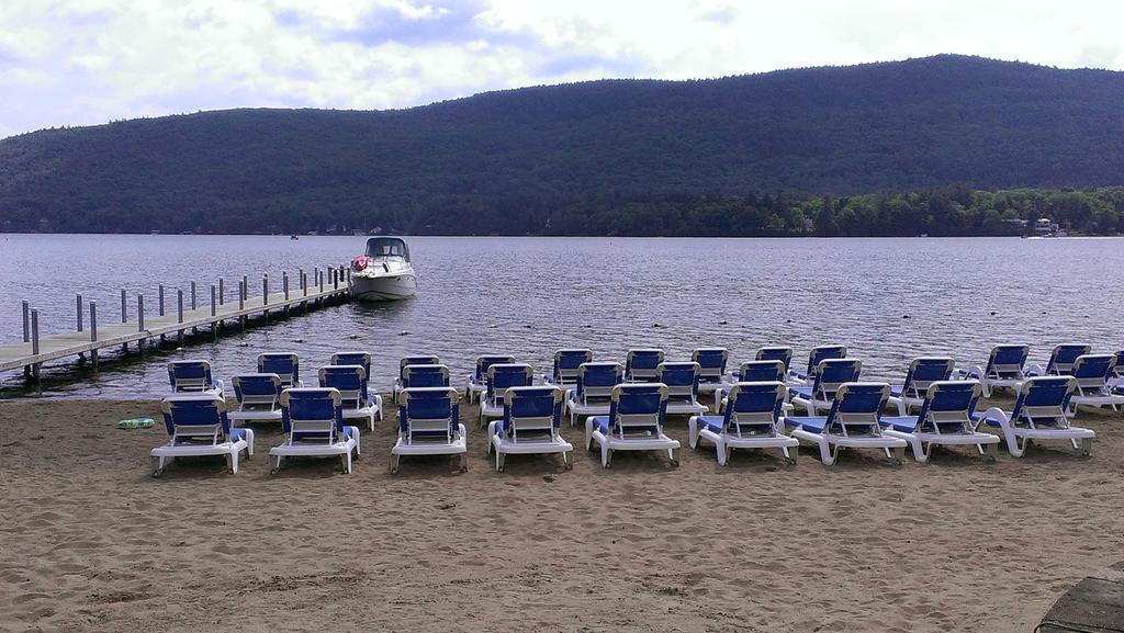 Marine Village Resort Lake George Exterior photo